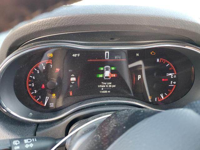 Photo 9 from auction – 2015 DODGE DURANGO CI with VIN 1C4RDHEG2FC100995