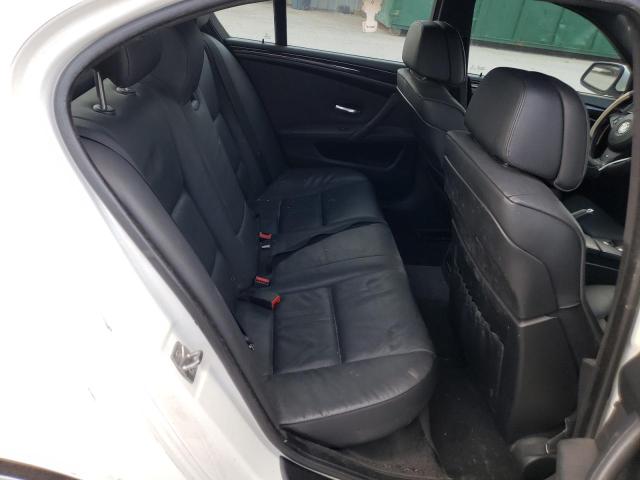 Photo 10 from auction – 2010 BMW 535 I with VIN WBANW1C57AC168118