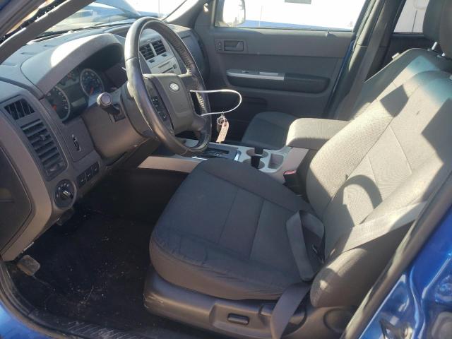 Photo 7 from auction – 2012 FORD ESCAPE XLT with VIN 1FMCU9D78CKC66769
