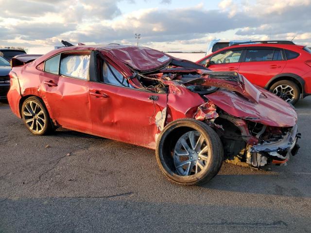 Photo 4 from auction – 2020 TOYOTA COROLLA SE with VIN 5YFS4RCE5LP041162