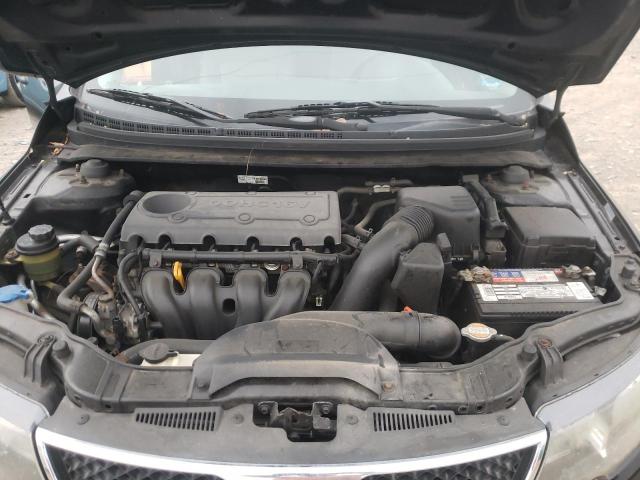 Photo 11 from auction – 2010 KIA FORTE EX with VIN KNAFU4A23A5054383