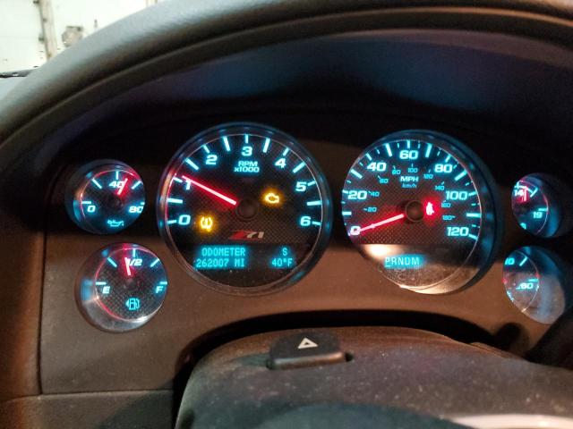 Photo 9 from auction – 2012 GMC SIERRA K15 with VIN 1GTR2VE71CZ215827
