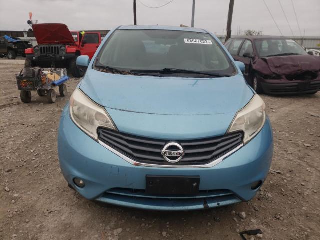 Photo 5 from auction – 2014 NISSAN VERSA NOTE with VIN 3N1CE2CP2EL424537