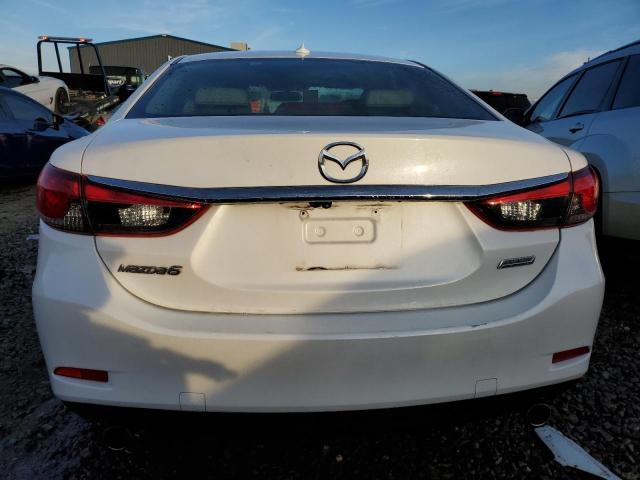 Photo 6 from auction – 2015 MAZDA 6 TOURING with VIN JM1GJ1V63F1168359