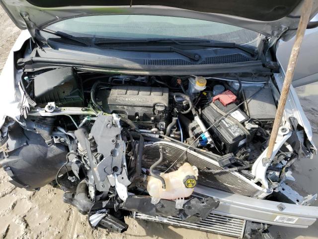 Photo 11 from auction – 2020 CHEVROLET SONIC LT with VIN 1G1JD5SB4L4100838
