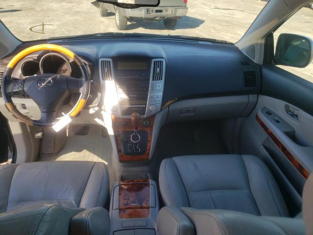 Photo 8 from auction – 2005 LEXUS RX 330 with VIN 2T2HA31U85C083169