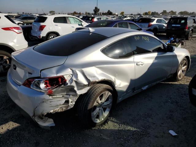 Photo 3 from auction – 2011 HYUNDAI GENESIS CO with VIN KMHHT6KD4BU054535