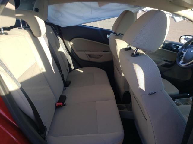 Photo 10 from auction – 2015 FORD FIESTA SE with VIN 3FADP4EJ3FM129755