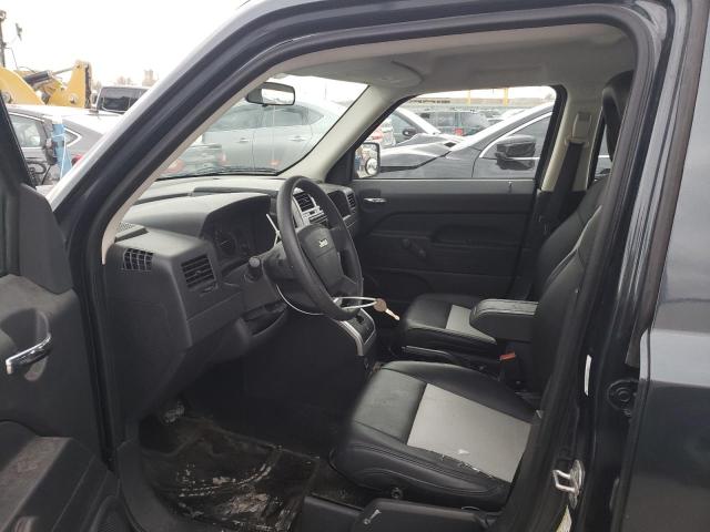 Photo 7 from auction – 2008 JEEP PATRIOT SP with VIN 1J8FT28W28D701979