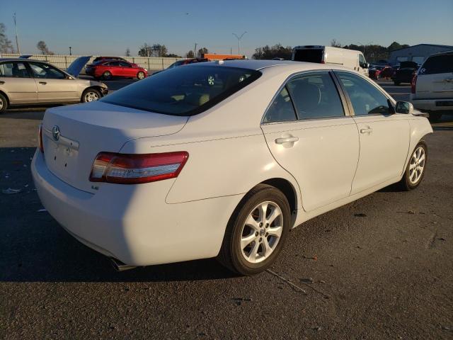Photo 3 from auction – 2011 TOYOTA CAMRY BASE with VIN 4T1BF3EK0BU687250