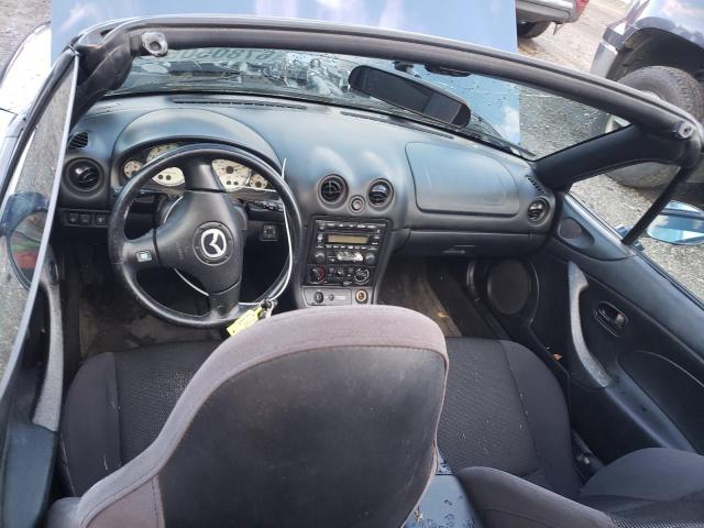 Photo 8 from auction – 2002 MAZDA MX-5 MIATA with VIN JM1NB353920230143