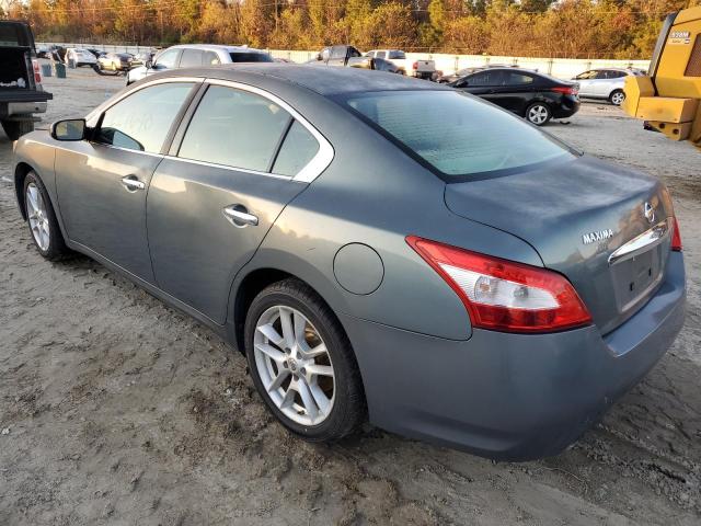Photo 2 from auction – 2010 NISSAN MAXIMA S with VIN 1N4AA5AP5AC810997