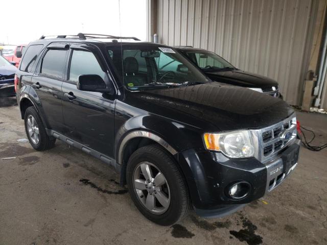 Photo 4 from auction – 2011 FORD ESCAPE LIM with VIN 1FMCU0EG7BKA61310