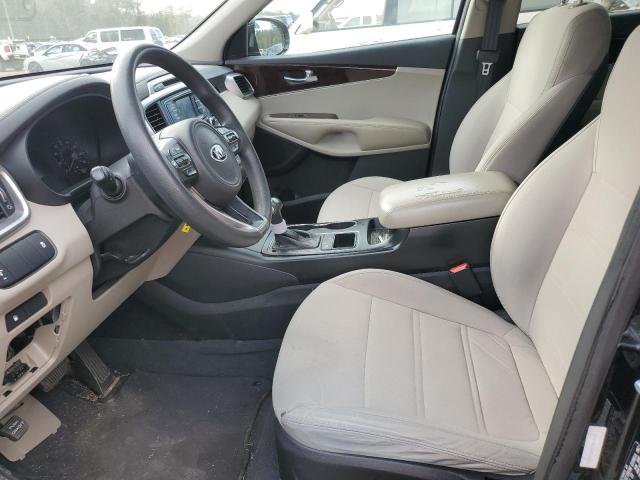 Photo 7 from auction – 2016 KIA SORENTO LX with VIN 5XYPG4A33GG145919