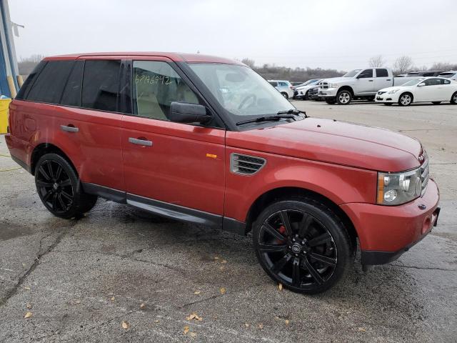 Zdjęcie 4 z aukcji – 2006 LAND ROVER RANGE ROVE z VIN SALSF25416A938650
