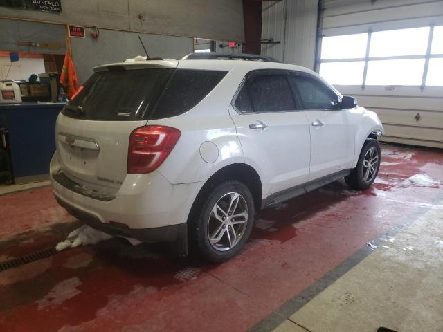 Photo 3 from auction – 2016 CHEVROLET EQUINOX LT with VIN 2GNFLGE36G6213072