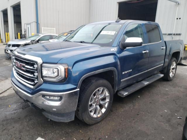 GMC SIERRA K15 2017 with VIN 3GTU2NEC0HG273698 - Photo from auction