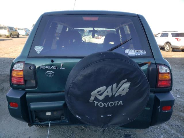 Photo 6 from auction – 2000 TOYOTA RAV4 with VIN JT3HP10V3Y7166181