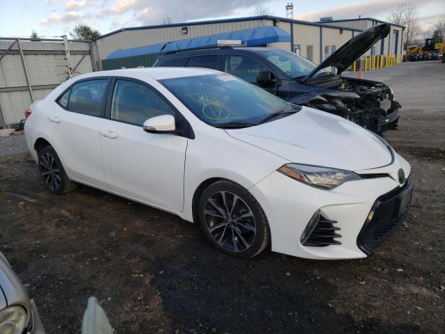 Photo 4 from auction – 2018 TOYOTA COROLLA L with VIN 5YFBURHEXJP760929