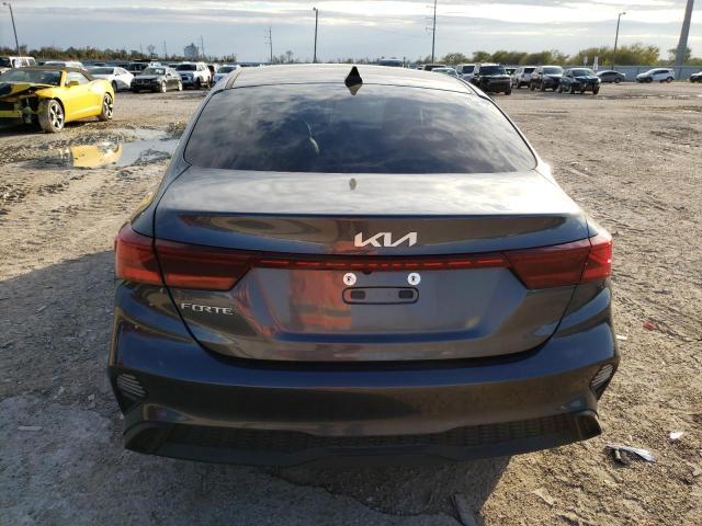 Photo 6 from auction – 2022 KIA FORTE FE with VIN 3KPF24AD7NE445203