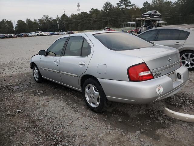 Photo 2 from auction – 2000 NISSAN ALTIMA XE with VIN 1N4DL01D5YC206795