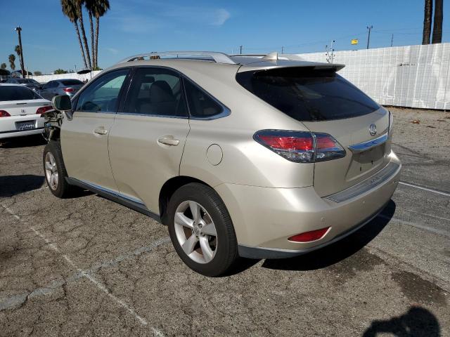 Photo 2 from auction – 2015 LEXUS RX 350 with VIN 2T2ZK1BA0FC207849
