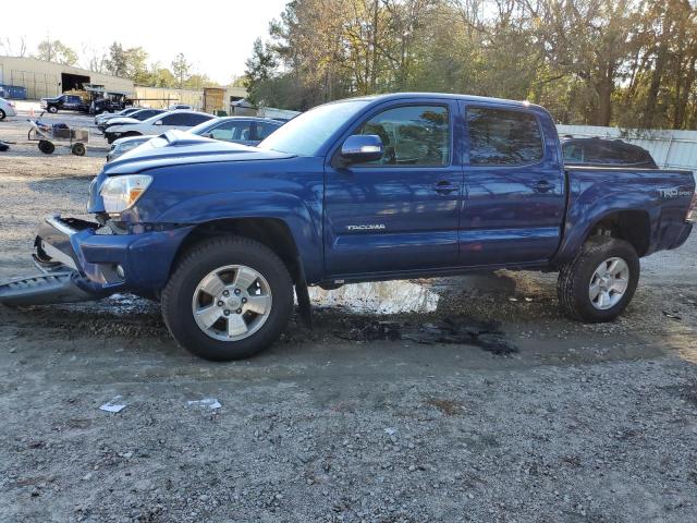 TOYOTA TACOMA DOU 2014 with VIN 5TFLU4ENXEX107214 - Photo from auction