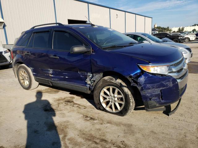 Photo 4 from auction – 2013 FORD EDGE SE with VIN 2FMDK3GC6DBE37045