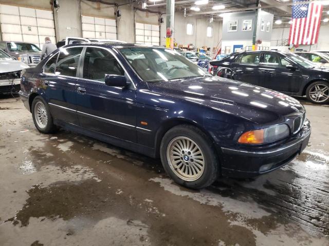 Photo 4 from auction – 2000 BMW 540 I AUTO with VIN WBADN6343YGM68101