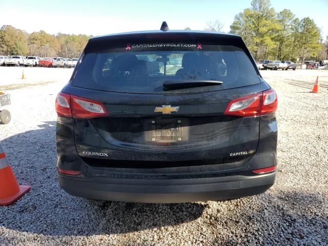 Photo 6 from auction – 2019 CHEVROLET EQUINOX LS with VIN 3GNAXHEV7KL166774