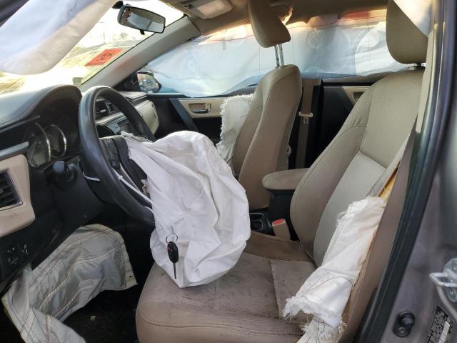 Photo 7 from auction – 2016 TOYOTA COROLLA L with VIN 2T1BURHE4GC693446