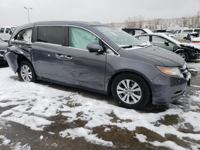 Photo 4 from auction – 2014 HONDA ODYSSEY EX with VIN 5FNRL5H66EB137859