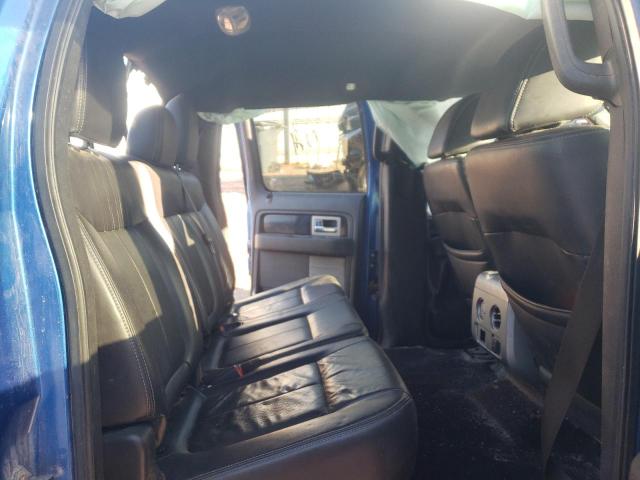 Photo 11 from auction – 2011 FORD F150 SUPER with VIN 1FTFW1EF6BKD75555