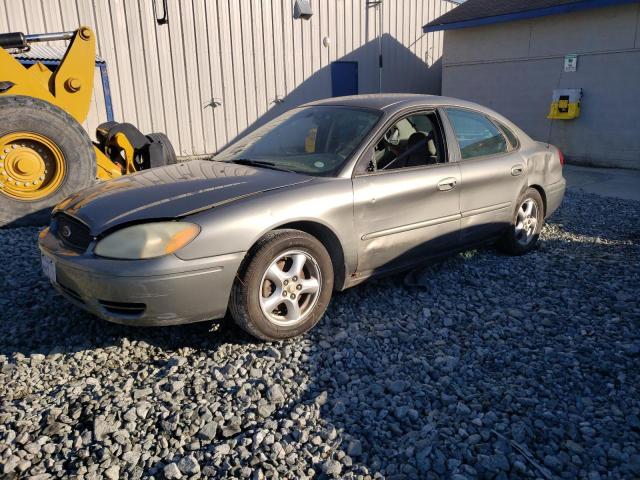FORD TAURUS SES 2004 with VIN 1FAFP55U64A107610 - Photo from auction