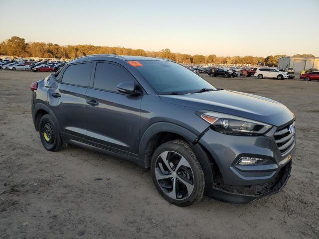 Photo 4 from auction – 2016 HYUNDAI TUCSON LIM with VIN KM8J33A21GU074586