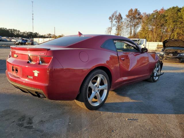 Photo 3 from auction – 2013 CHEVROLET CAMARO LT with VIN 2G1FC1E34D9120320