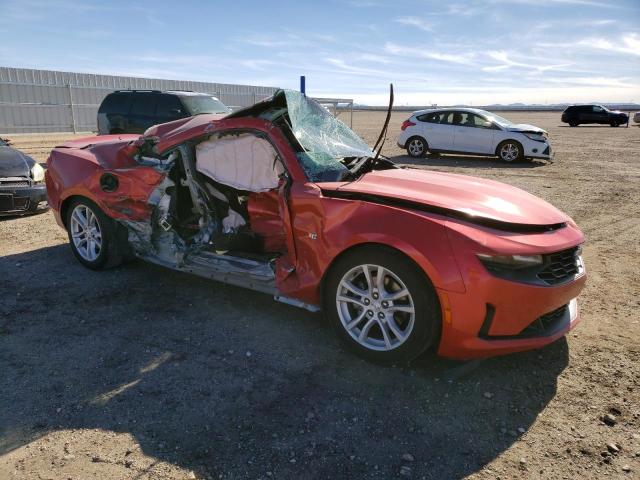 Photo 4 from auction – 2019 CHEVROLET CAMARO LS with VIN 1G1FB1RX2K0147250