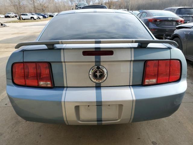 Photo 6 from auction – 2005 FORD MUSTANG with VIN 1ZVFT80N355119938