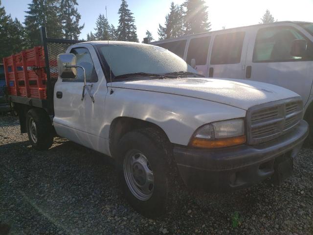 Foto 4 de la subasta – 2003 DODGE DAKOTA SXT con VIN 1D7GL16X83S281205