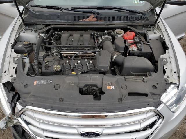 Photo 11 from auction – 2019 FORD TAURUS LIM with VIN 1FAHP2F87KG109000