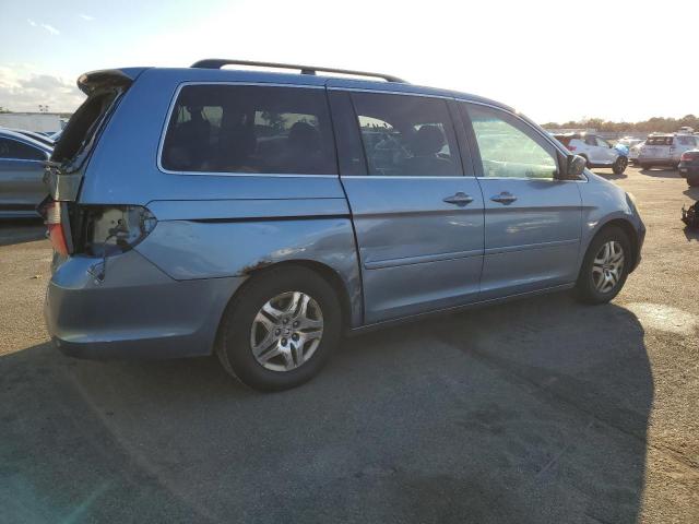 Photo 3 from auction – 2006 HONDA ODYSSEY EX with VIN 5FNRL38416B001840