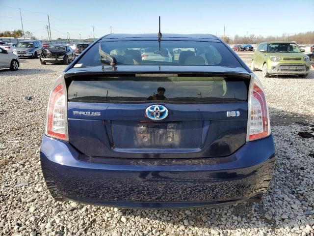 Photo 6 from auction – 2013 TOYOTA PRIUS with VIN JTDKN3DU0D1726045