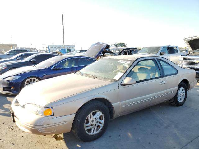 FORD THUNDERBIR 1996 with VIN 1FALP6247TH121387 - Photo from auction