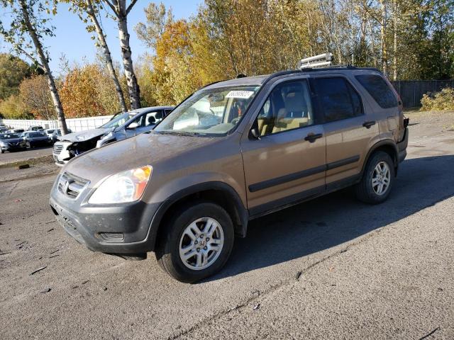 Photo 1 from auction – 2004 HONDA CR-V EX with VIN JHLRD78854C042508