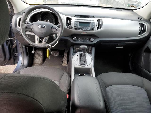 Photo 8 from auction – 2016 KIA SPORTAGE L with VIN KNDPB3AC8G7868381