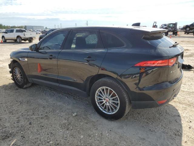 Photo 2 from auction – 2017 JAGUAR F-PACE with VIN SADCS2BV6HA054313
