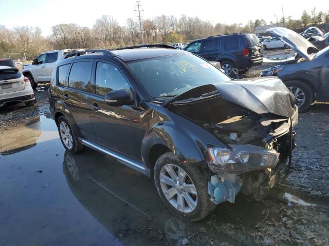 Photo 4 from auction – 2012 MITSUBISHI OUTLANDER with VIN JA4JT3AW3CU004261