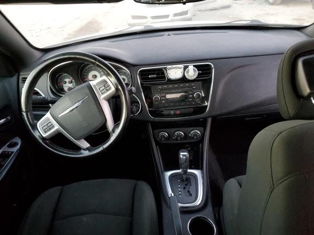 Photo 8 from auction – 2012 CHRYSLER 200 TOURIN with VIN 1C3BCBEB7CN149460