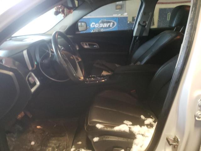 Photo 7 from auction – 2016 CHEVROLET EQUINOX LT with VIN 2GNFLGE36G6213072