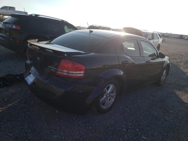 Photo 3 from auction – 2009 DODGE AVENGER SX with VIN 1B3LC56B69N551285